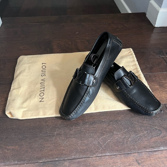 Louis Vuitton Monte Carlo Moccasins Size 8 (9US) - Picture 2 of 8